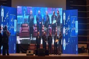 کسب مقام ده درصد برتر کشوری مرکز تحقیقات بیوتکنولوژی در آیین گرامیداشت روز پژوهش